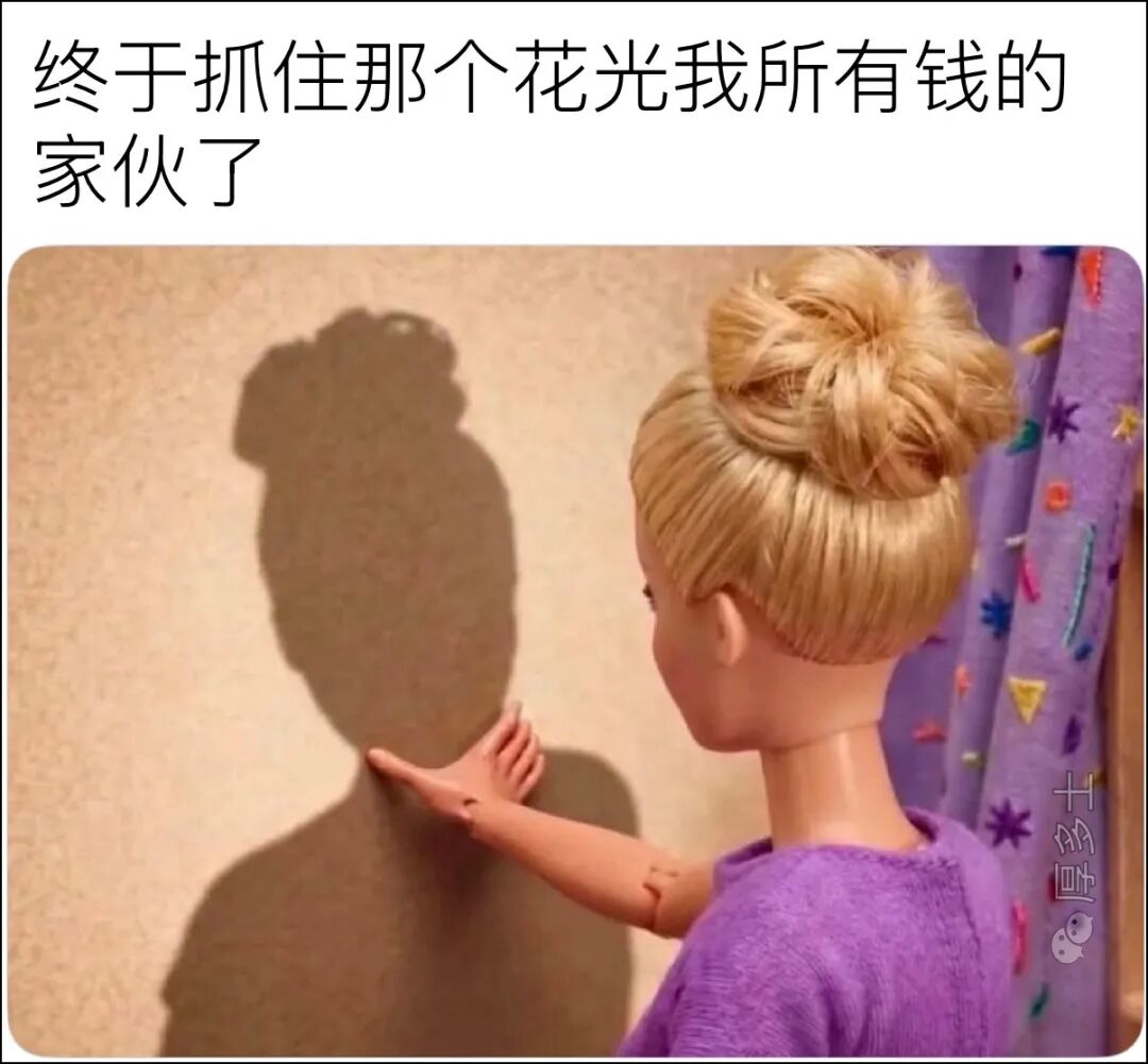 梗图 1